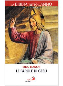 LE PAROLE DI GESU'