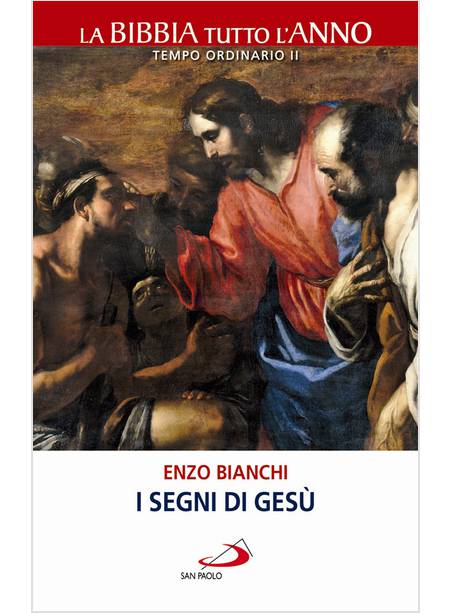 I SEGNI DI GESU'