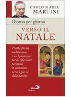 GIORNO PER GIORNO VERSO IL NATALE