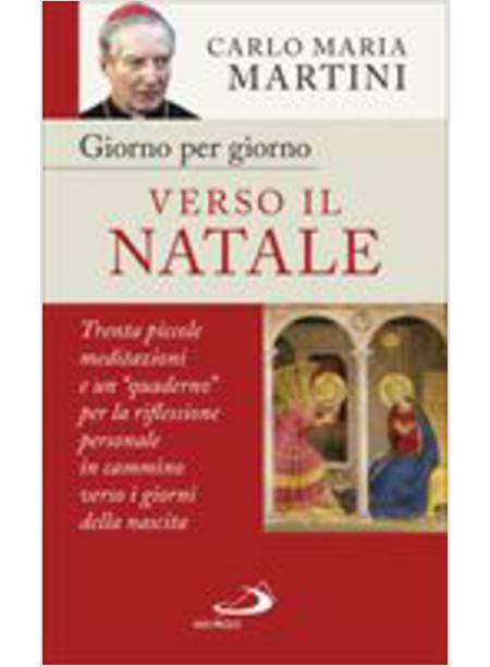 GIORNO PER GIORNO VERSO IL NATALE