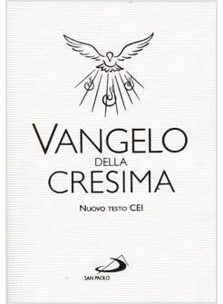 VANGELO DELLA CRESIMA