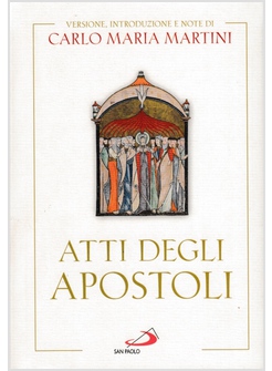 ATTI DEGLI APOSTOLI