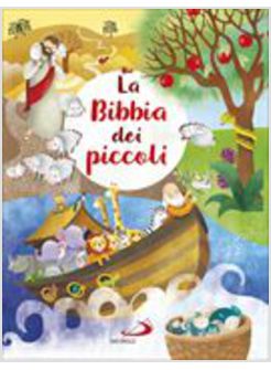 LA BIBBIA DEI PICCOLI