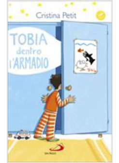 TOBIA DENTRO L'ARMADIO