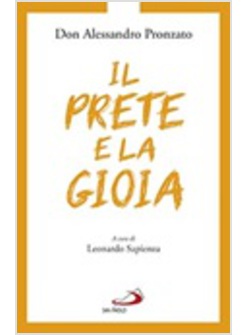 IL PRETE E LA GIOIA