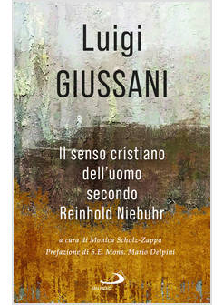 IL SENSO CRISTIANO DELL'UOMO SECONDO REINHOLD NIEBUHR 