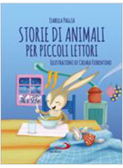 STORIE DI ANIMALI PER PICCOLI LETTORI