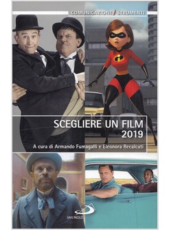 SCEGLIERE UN FILM 2019