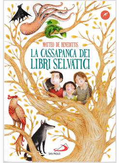 LA CASSAPANCA DEI LIBRI SELVATICI