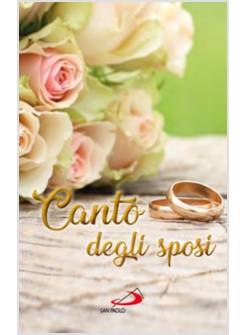 CANTO DEGLI SPOSI