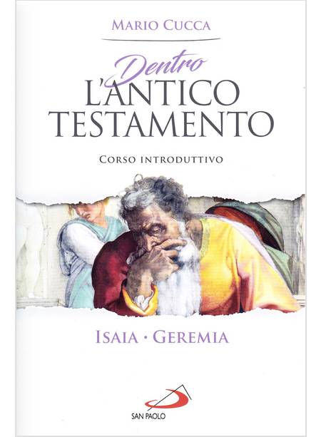 DENTRO L'ANTICO TESTAMENTO ISAIA GEREMIA