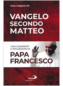 VANGELO SECONDO MATTEO