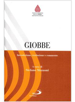 GIOBBE INTRODUZIONE TRADUZIONE COMMENTO