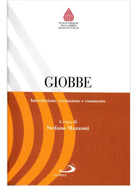 GIOBBE INTRODUZIONE TRADUZIONE COMMENTO