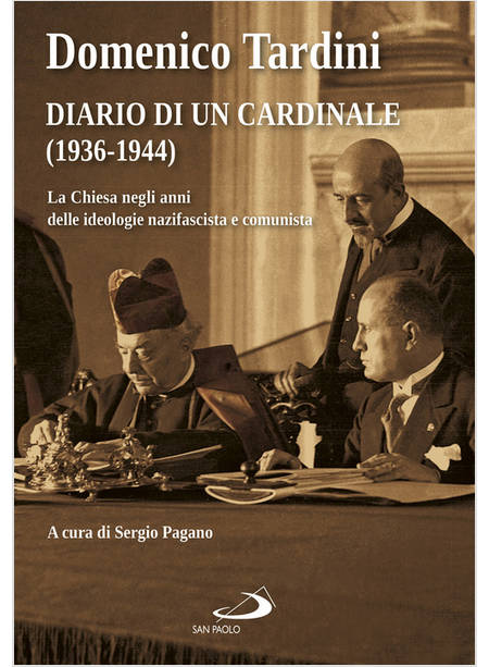 DIARIO DI UN CARDINALE (1936-1944)