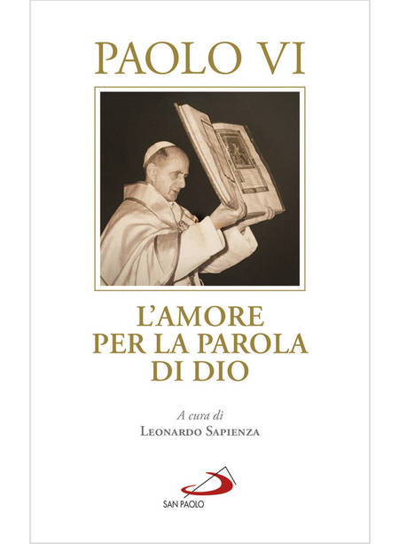 L'AMORE PER LA PAROLA DI DIO