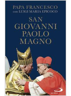 SAN GIOVANNI PAOLO MAGNO