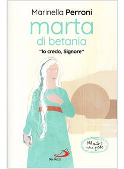 MARTA DI BETANIA