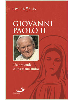 UN PROIETTILE E UNA MANO AMICA