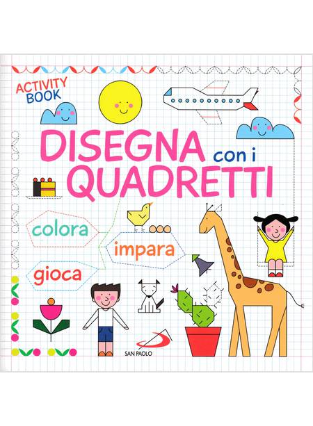 DISEGNA CON I QUADRETTI