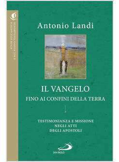 IL VANGELO AI CONFINI DELLA TERRA