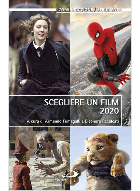 SCEGLIERE UN FILM 2020