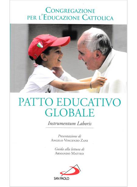 PATTO EDUCATIVO GLOBALE. INSTRUMENTUM LABORIS