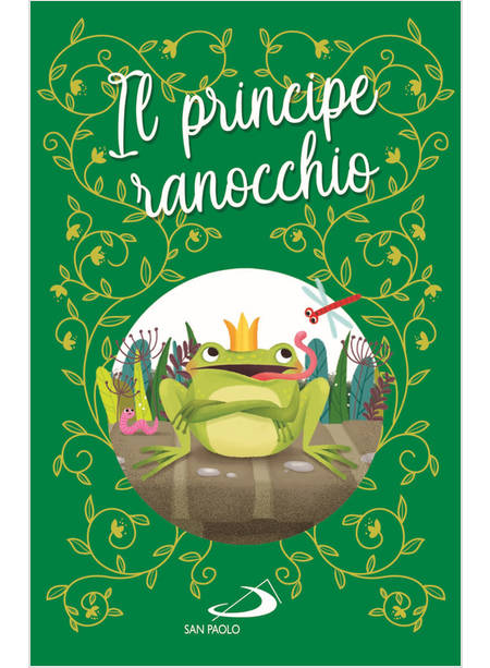 IL PRINCIPE RANOCCHIO