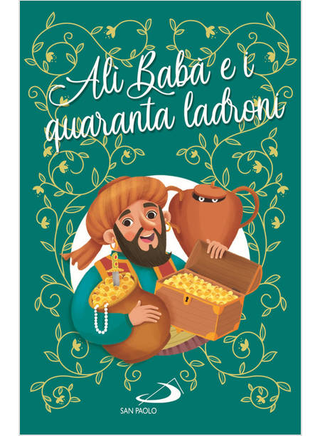 ALI' BABA' E I QUARANTA LADRONI