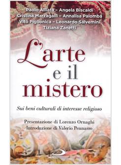 L' ARTE E IL MISTERO SUI BENI CULTURALI DI INTERESSE RELIGIOSO