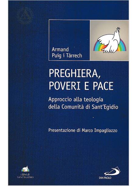 PREGHIERA, POVERI E PACE