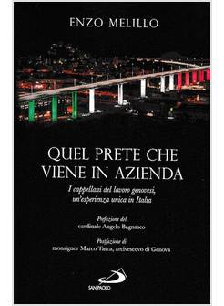 QUEL PRETE CHE VIENE IN AZIENDA