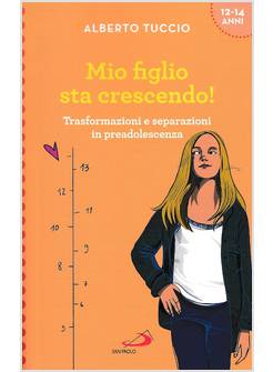 MIO FIGLIO STA CRESCENDO!