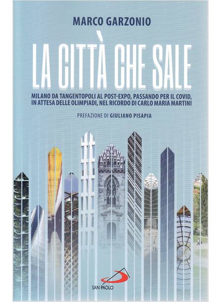 LA CITTA' CHE SALE