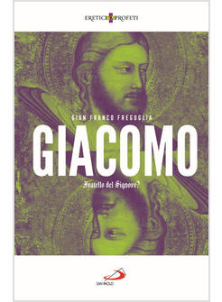 GIACOMO FRATELLO DEL SIGNORE?