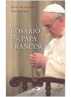 ROSARIO CON PAPA FRANCESCO