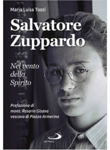 SALVATORE ZUPPARDO NEL VENTO DELLO SPIRITO