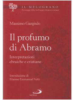IL PROFUMO DI ABRAMO