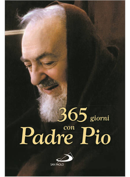 365 GIORNI CON PADRE PIO