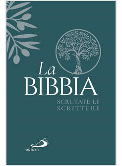 LA BIBBIA SCRUTATE LE SCRITTURE EDIZIONE POCKET