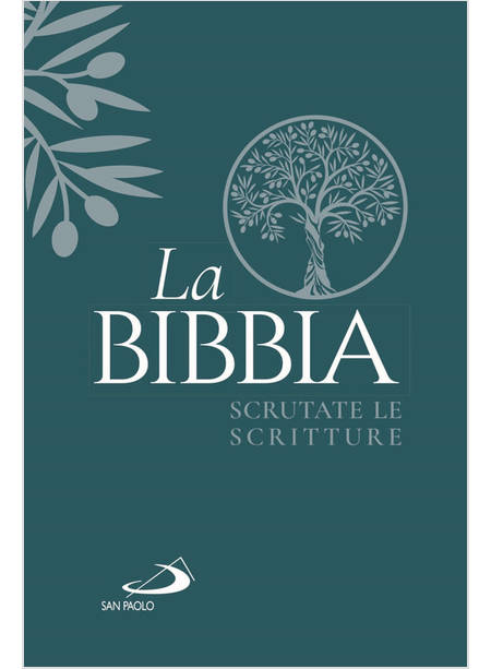 LA BIBBIA SCRUTATE LE SCRITTURE EDIZIONE POCKET