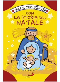 CREA IL TUO POP UP CON LA STORIA DI NATALE