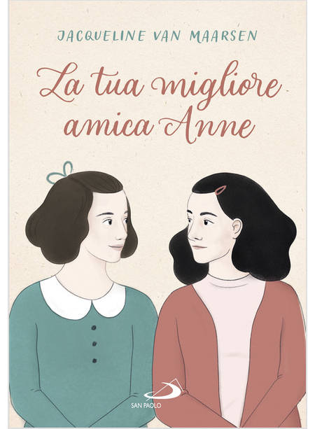 LA TUA MIGLIORE AMICA ANNE