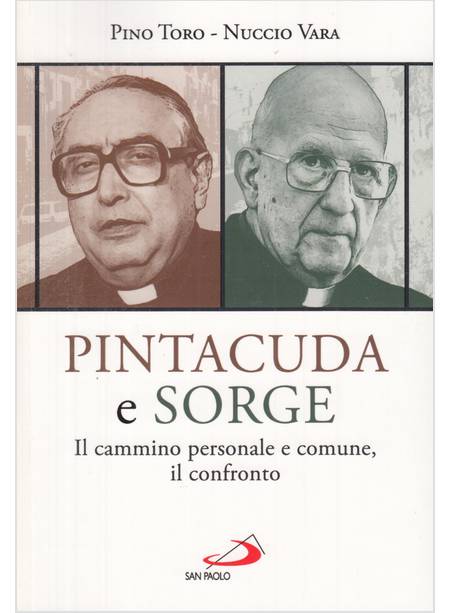 PINTACUDA E SORGE IL CAMMINO PERSONALE E COMUNE