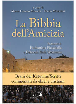 LA BIBBIA DELL'AMICIZIA 