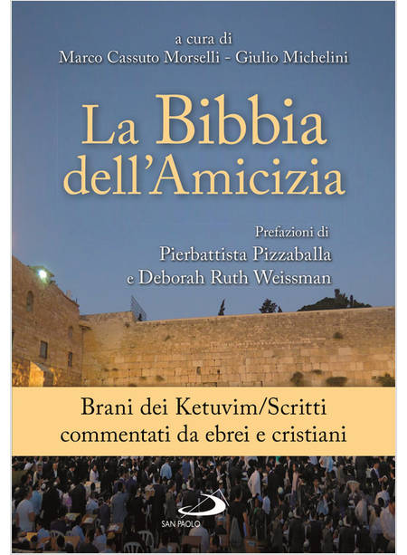 LA BIBBIA DELL'AMICIZIA 