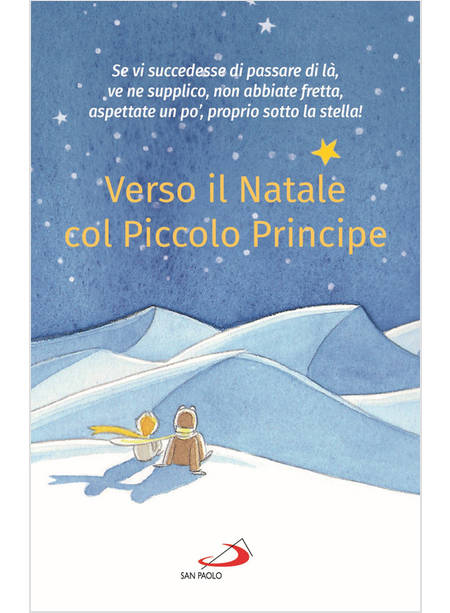 VERSO IL NATALE COL PICCOLO PRINCIPE