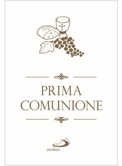 PRIMA COMUNIONE GESU', IL MIO MIGLIORE AMICO