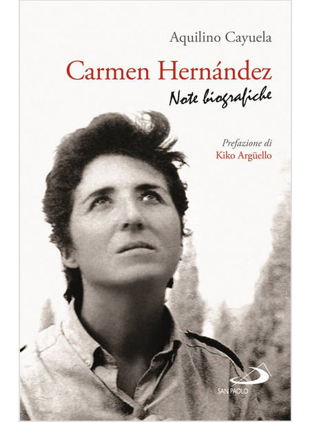 CARMEN HERNANDEZ NOTE BIOGRAFICHE