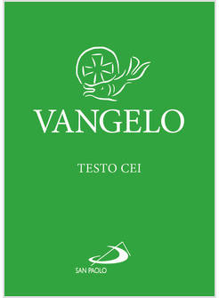 VANGELO TESTO CEI VERDE